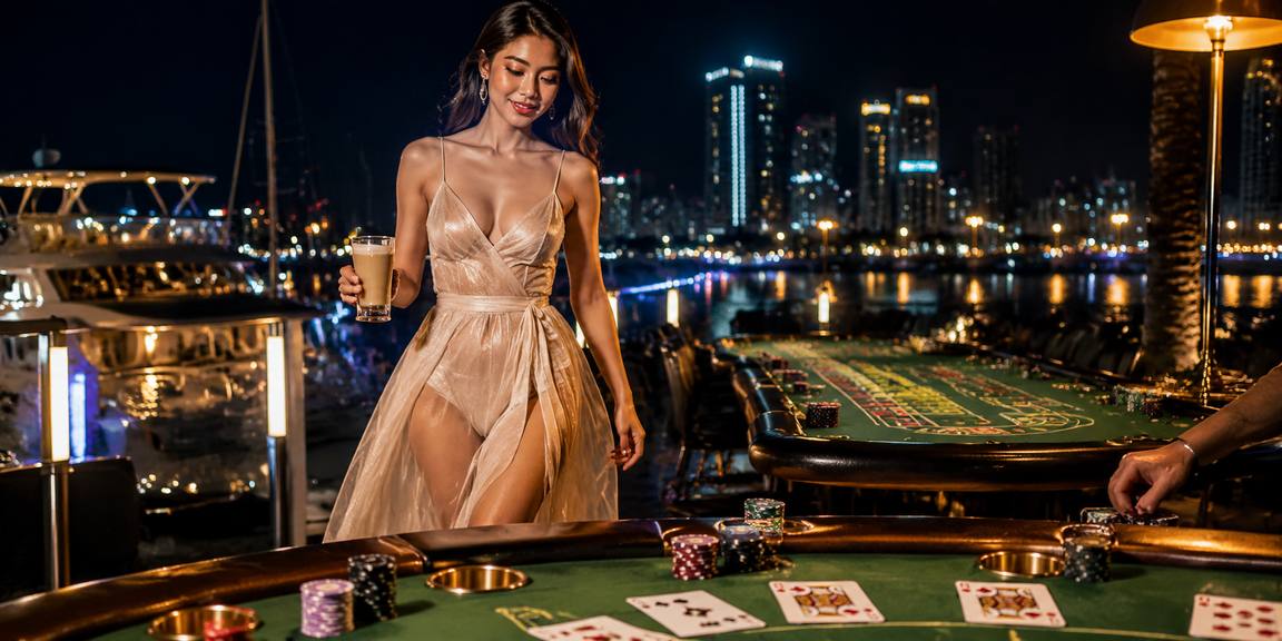 nakcuci Casino & Sportsbook Malaysia dengan Touch 'n Go