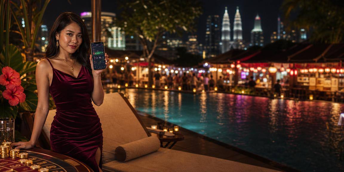 nakcuci Casino & Sportsbook Malaysia dengan Touch 'n Go