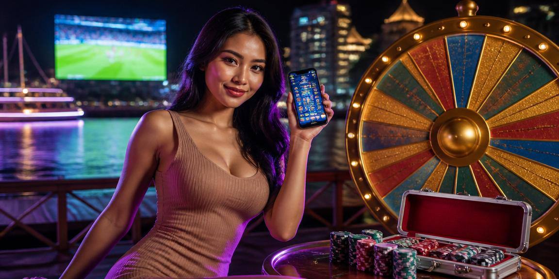 Leprechaun Riches: Permainan Slot Emas Bertuah